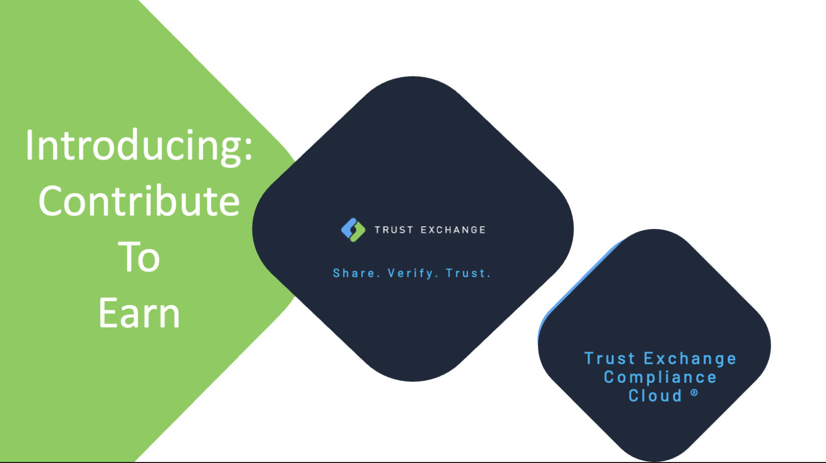 Trust Exchange Contribute to Earn